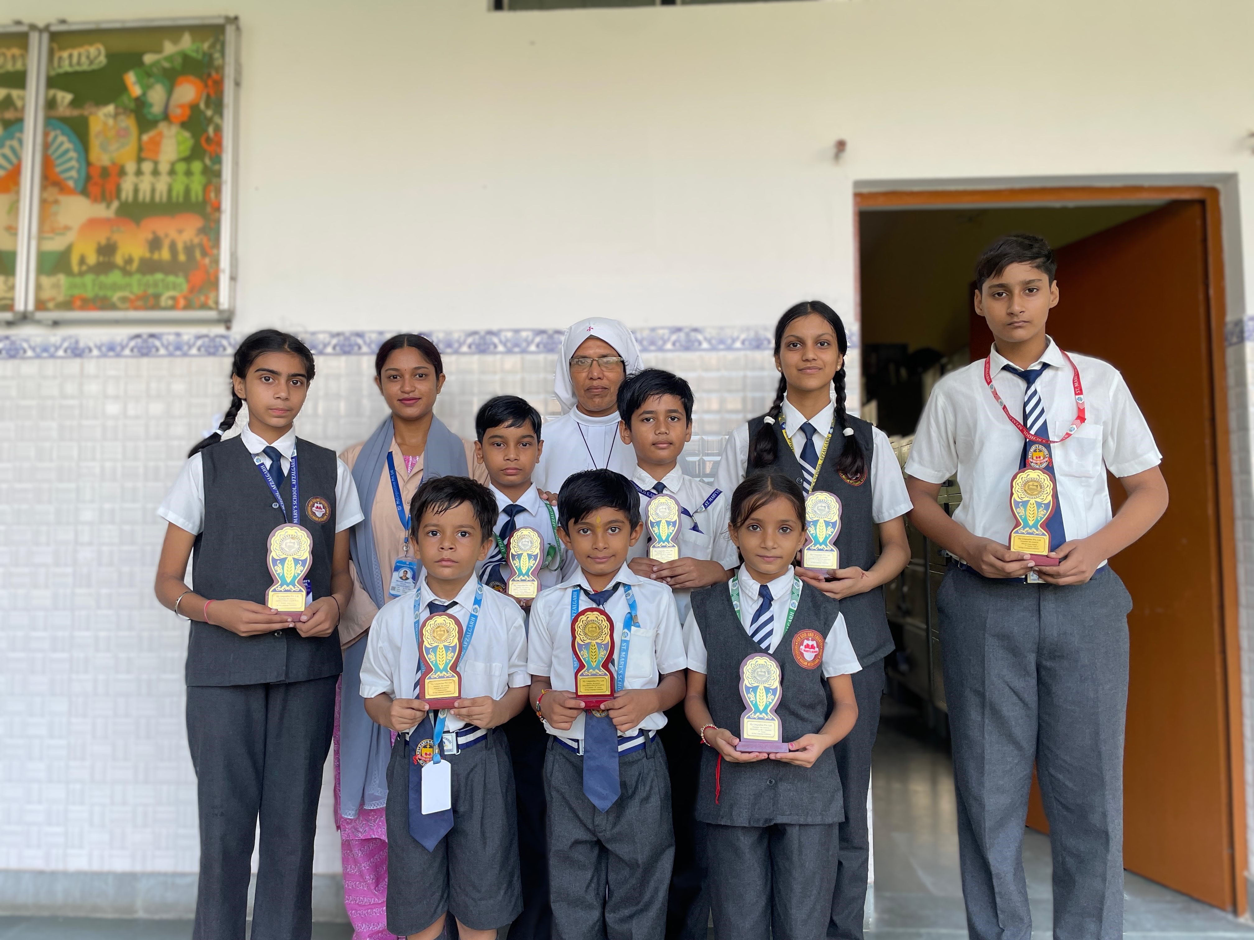 English Exhibition - 2025